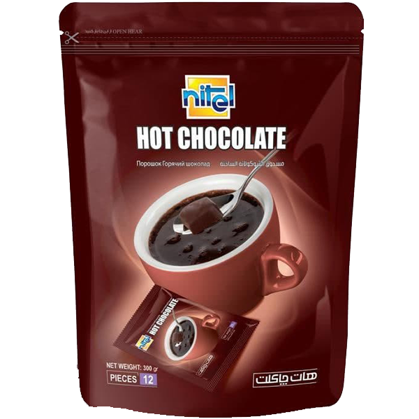 هات چاکلت نیتل بسته 12 عددی آی گراش (1)
