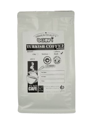 پودرقهوه ترک 400 گرم - آی گراش 3
