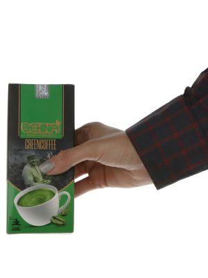 پودرقهوه سبز 100 گرم - آی گراش 3