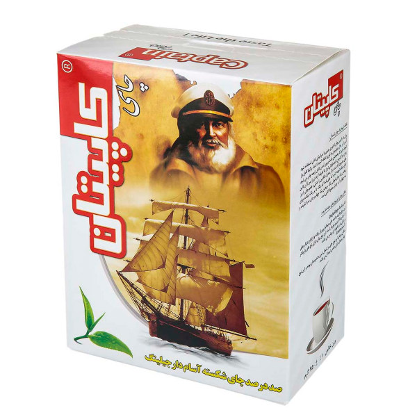 چای آسام دارجیلینگ کاپیتان 450 گرم-آی-گراش