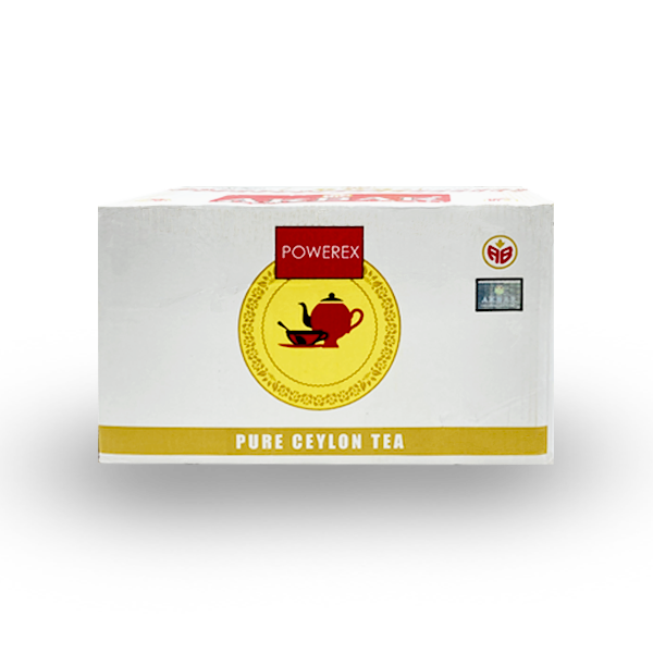 چای باروتی سیلان پاورکس888 (فله 10کیلو) آی گراش
