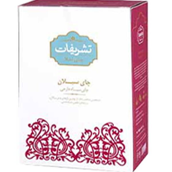 چای سیلان ساده تشریفات پاکتی 450 گرمی آی گراش