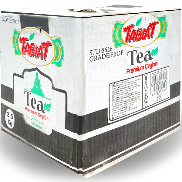 چای شکسته سیلان طبیعت (2.5کیلو) آی گراش (2)