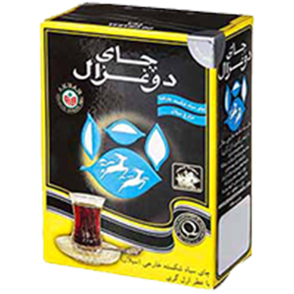 چای عطری دوغزال پاکتی 100 گرمی آی گراش