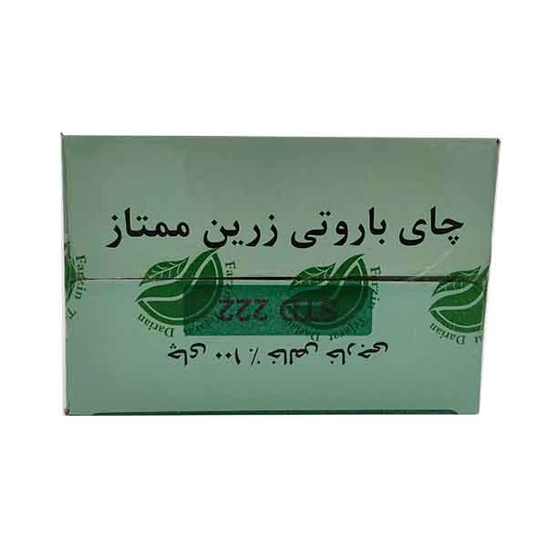 چای فله 1000گرمی باروتی زرین ممتاز کوهنورد 222 آی گراش (2)