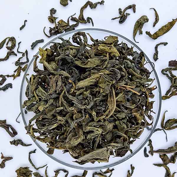 چای فله 10کیلو سبز قلم ممتاز بهاره ایرانی آی گراش (2)