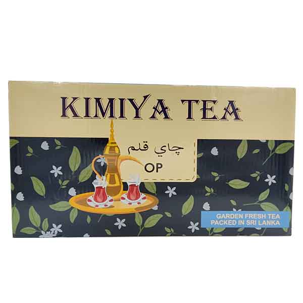 چای فله 10کیلو قلم سیلان سوزنی کیمیا آی گراش (1)