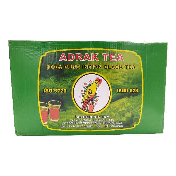 چای فله شکسته زردار کلکته 4242 ادرک (10کیلو) آی گراش (1)