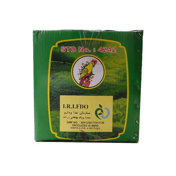 چای فله شکسته زردار کلکته 4242 ادرک (10کیلو) آی گراش (2)