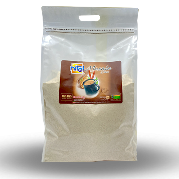 چای فله ماسالا نیتل 5 کیلویی آی گراش 1