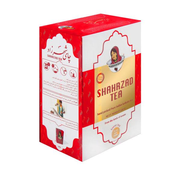 چای کلکته هندوستان شهرزاد - 400 گرم-آی-گراش