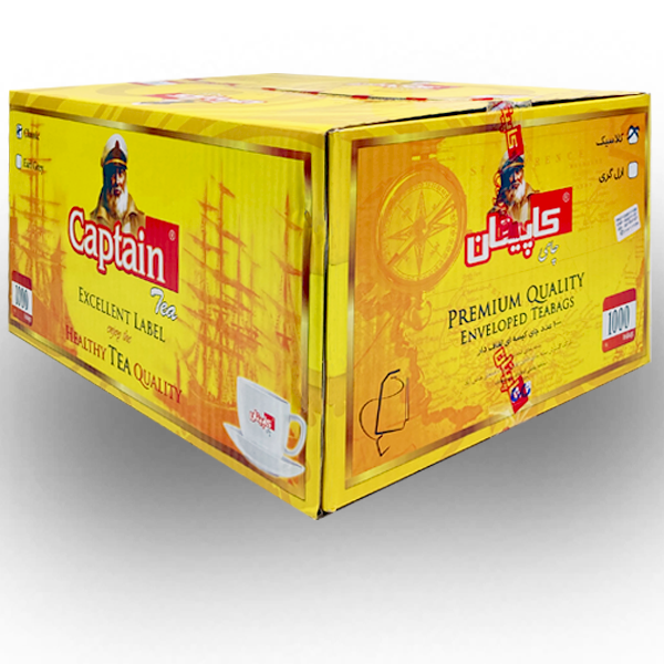چای کیسه ای ساده-عطری کاپیتان 1000 عددی آی گراش (1)