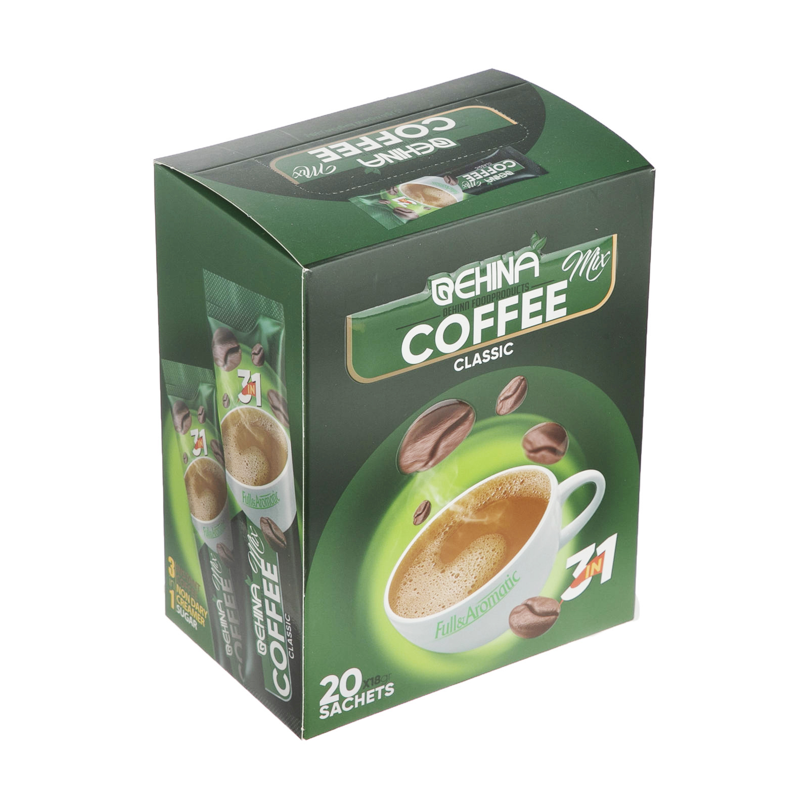 کافی میکس 3 در 1 - آی گراش 1
