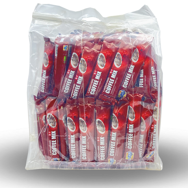 کافی میکس 3 در 1 نیتل بسته 100 عددی آی گراش