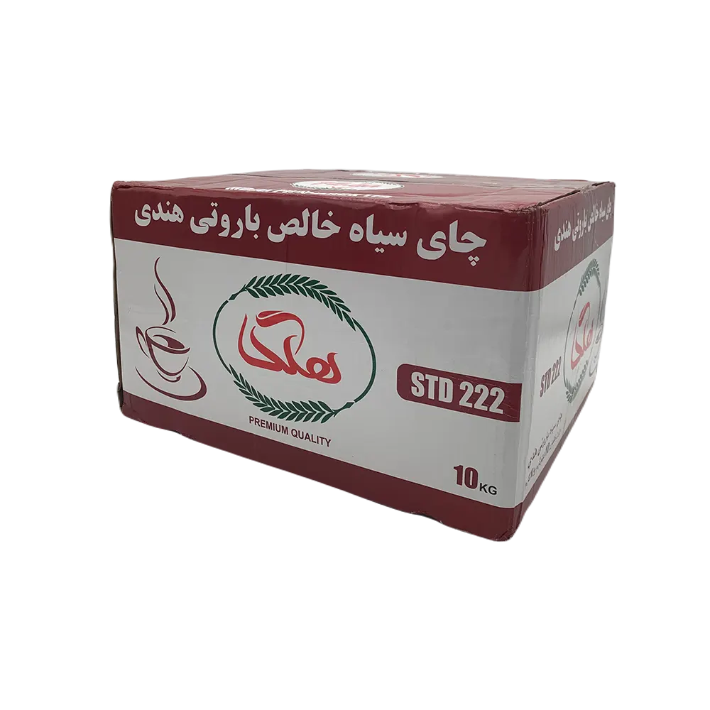 چای 10 کیلویی زرین باروتی اعلاء هلگا گراش222 آی گراش