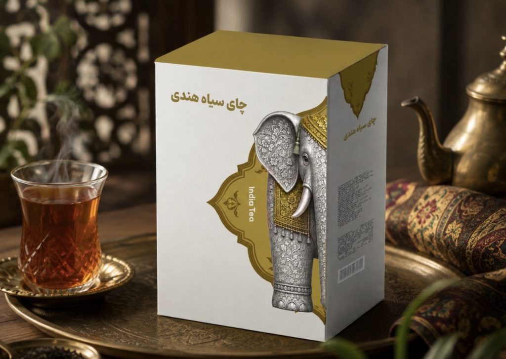 چای سیاه هندی