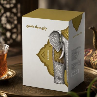 چای سیاه هندی