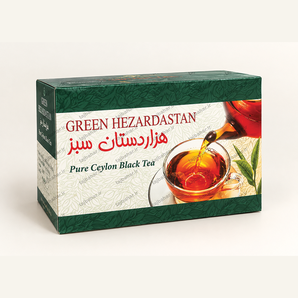 چای هزاردستان