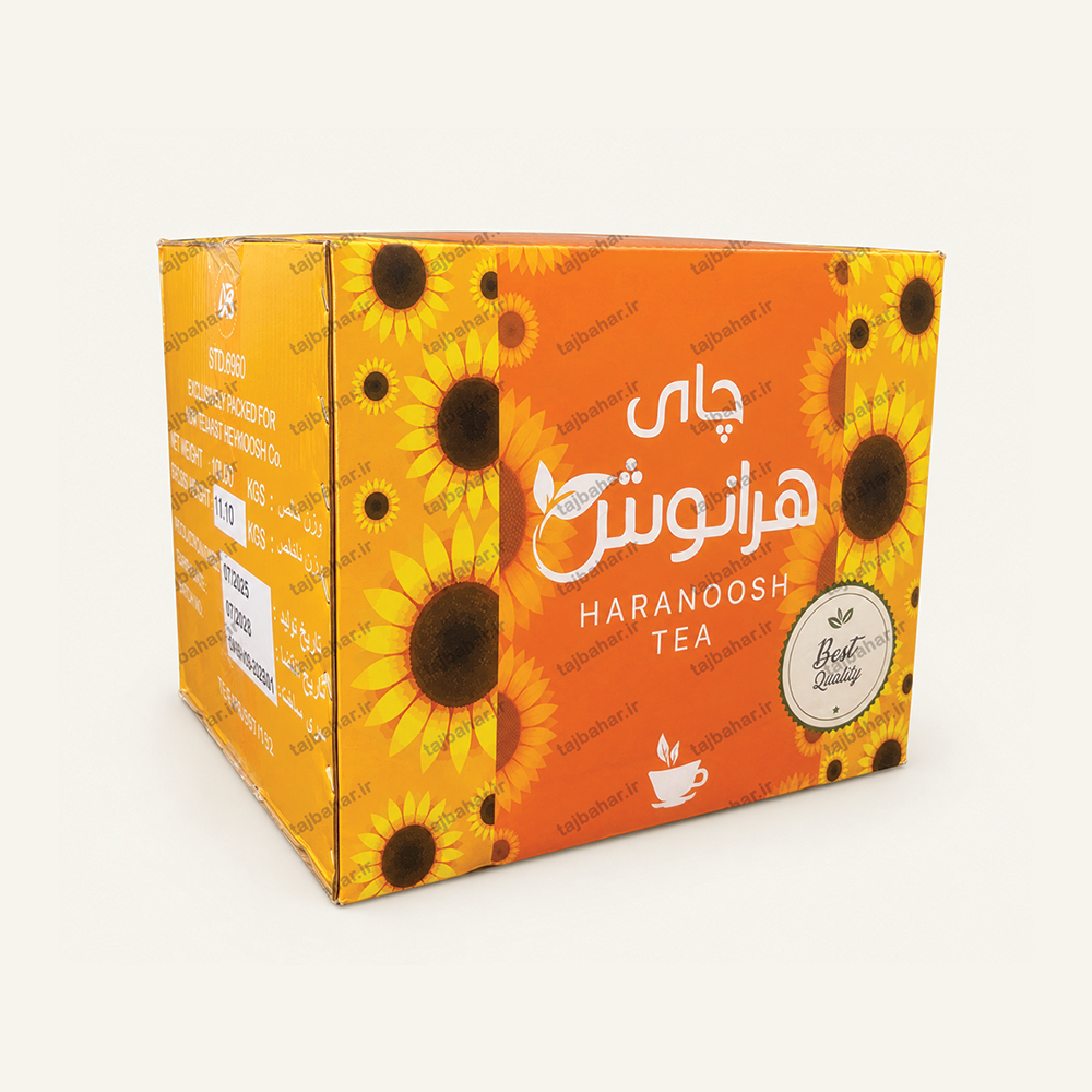 چای هرانوش زرد
