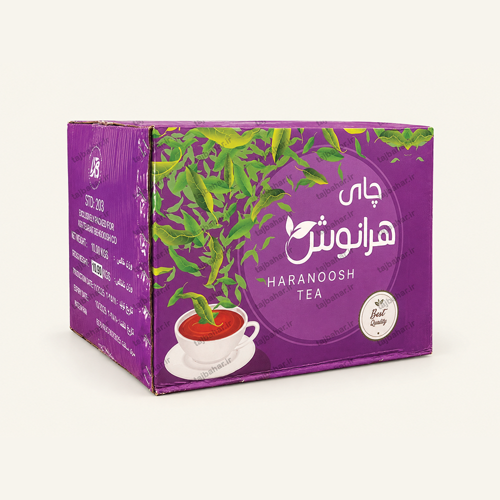 چای هرانوش بنفش